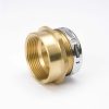 Valves, Fittings & Connectors B&K Metal | Brass 1-1/2-In Slip X 1-1/2-In Mip Trap Adapter