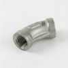 Valves, Fittings & Connectors ProLine Series | Stainless Steel 304 1/4-In Fip 45° Elbow