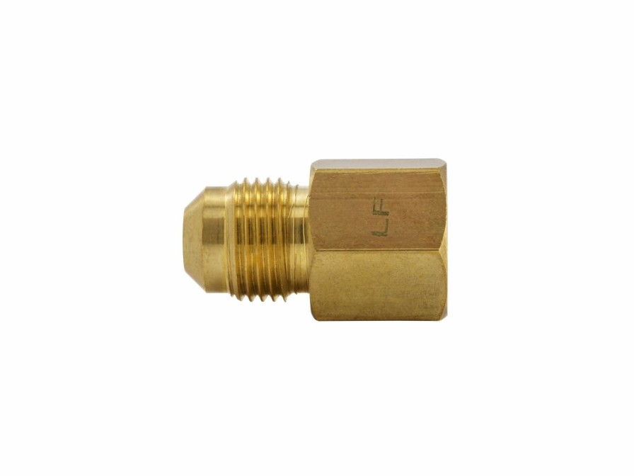 Valves, Fittings & Connectors ProLine Series Flare Fittings | Brass 1/2-In Fl X 3/8-In Fip Reducing Coupling