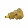 Valves, Fittings & Connectors ProLine Series Compression Fittings | Brass 3/8-In Comp X 1/2-In Fip Coupling