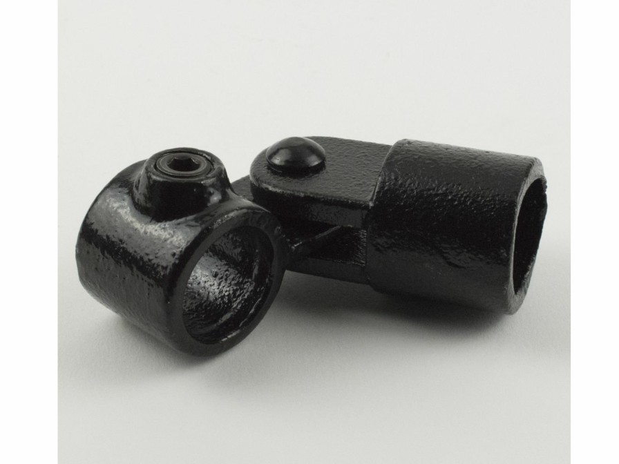 Structural Fittings & Pipe SteelTek Swivel Sockets | Black 3/4-In Single Swivel Socket