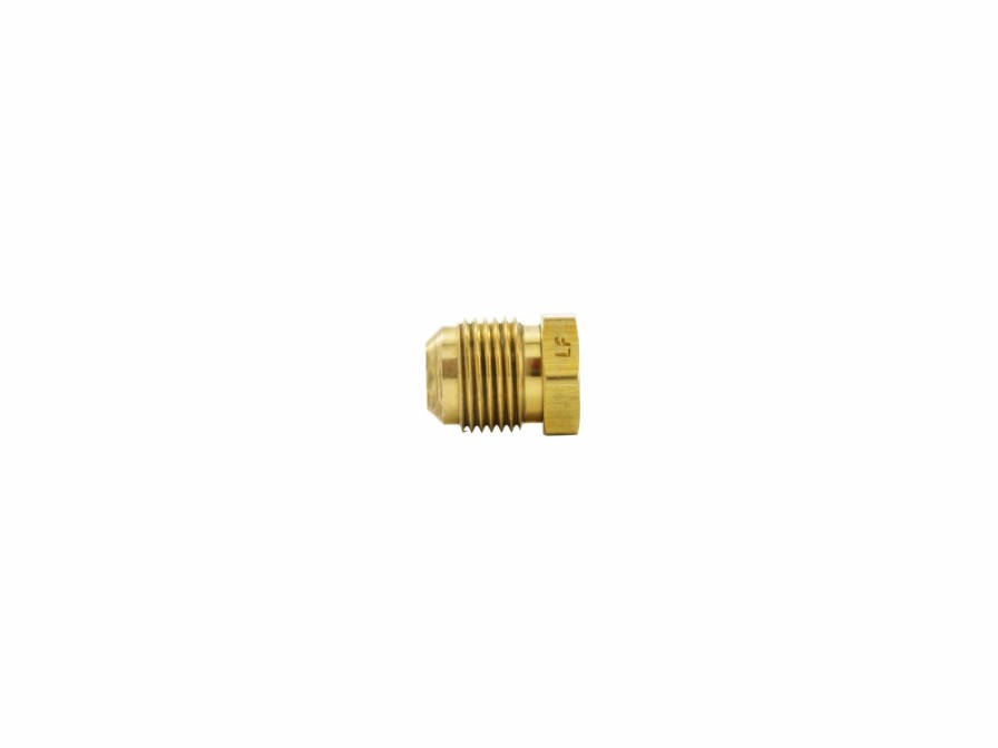 Valves, Fittings & Connectors ProLine Series Flare Fittings | Brass 1/2-In Fl Plug