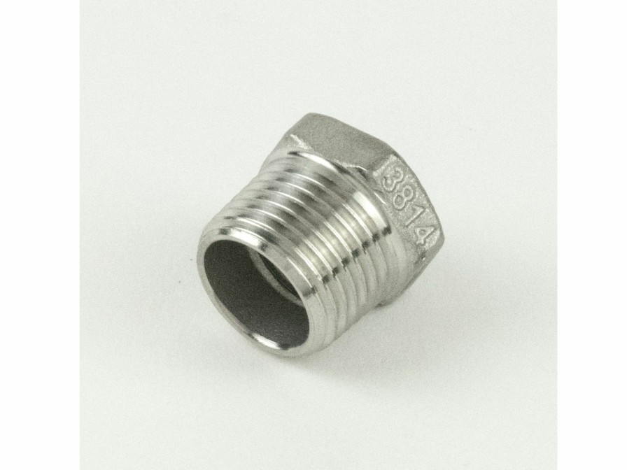 Valves, Fittings & Connectors ProLine Series | Stainless Steel 304 3/8-In Mip X 1/8-In Fip Hex Bushing