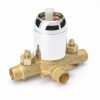 Bath & Kitchen Products B&K Repair | Pressure Balancing Valve Only - 1/2 Sweat&Mip - Chrome Sleeve