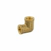 Valves, Fittings & Connectors ProLine Series Brass Fittings & Nipples | Brass 1/8-In Fip X 1/8-In Fip Elbow