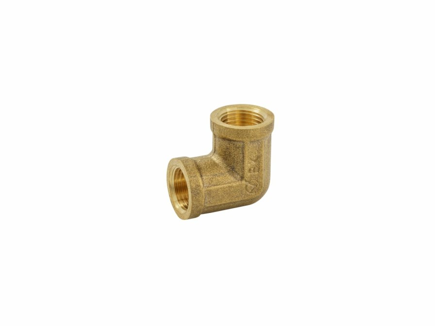 Valves, Fittings & Connectors ProLine Series Brass Fittings & Nipples | Brass 1/8-In Fip X 1/8-In Fip Elbow