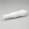 Valves, Fittings & Connectors B&K Plastic | Pvc 3-In Solv X 3-In Solv Ez Span Repair Coupling