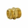 Valves, Fittings & Connectors ProLine Series Garden Hose Fittings | Brass 3/4-In Mht X 3/4-In Mht Adapter