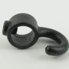 Structural Fittings & Pipe SteelTek Hooks | Black 3/4-In Hook