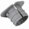 Valves, Fittings & Connectors ProLine Series Plastic | Polypropylene 1/2-In 2-Hole Clamp (5-Bag)