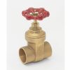 Valves, Fittings & Connectors ProLine Series Plumbing Valves | Brass 1-In Fip X 1-In Fip Heavy Duty Gate Valve - Lead-Free