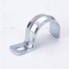 Valves, Fittings & Connectors ProLine Series Galvanized Steel | Galvanized Steel 1/2-In 1-Hole Strap (10-Bag)