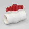 Valves, Fittings & Connectors ProLine Series Ball Valves | Pvc 2-In Fip X 2-In Fip Ball Valve