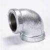 Piping Systems Southland Galvanized Iron | 6-In Fip Galvanized 90-Degree Elbow - Bulk