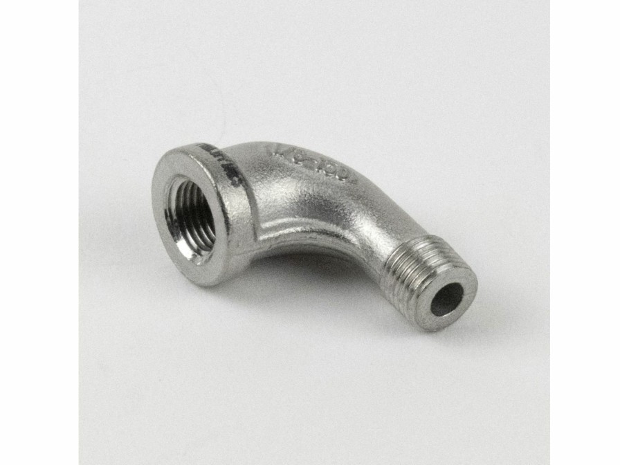 Valves, Fittings & Connectors ProLine Series | Stainless Steel 304 1/8-In Fip 90° Elbow