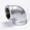 Piping Systems Southland Galvanized Iron | 4-In Fip Galvanized 90-Degree Elbow - Barcoded