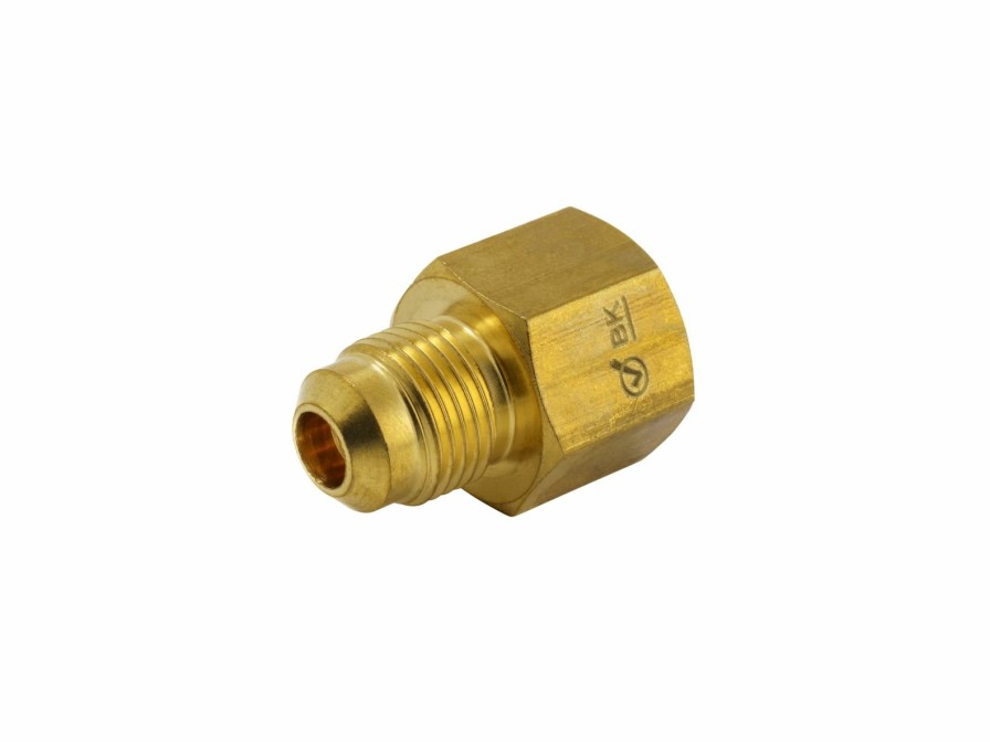 Valves, Fittings & Connectors ProLine Series Flare Fittings | Brass 3/8-In Fl X 1/2-In Fip Reducing Coupling