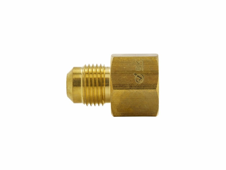 Valves, Fittings & Connectors ProLine Series Flare Fittings | Brass 3/8-In Fl X 1/2-In Fip Reducing Coupling