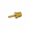 Valves, Fittings & Connectors ProLine Series Brass Barbed Fittings | Brass 3/16-In Barb X 1/4-In Mip Male Adapter