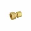 Valves, Fittings & Connectors ProLine Series Flare Fittings | Brass 1/4-In Fl X 3/8-In Comp Fine Thread Compression Adapter