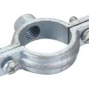 Valves, Fittings & Connectors ProLine Series Galvanized Steel | Galvanized Malleable Iron 1/2-In Split Ring Hanger