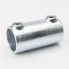 Structural Fittings & Pipe SteelTek Couplings | Galvanized 1-1/4-In Coupling