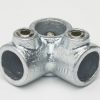 Structural Fittings & Pipe SteelTek Tees | Galvanized 3/8-In 90 Side Outlet Tee