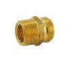 Valves, Fittings & Connectors ProLine Series Garden Hose Fittings | Brass 3/4-In Mht X 1/2-In Mip Adapter