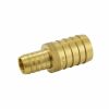 Valves, Fittings & Connectors ProLine Series Brass Barbed Fittings | Brass 3/4-In Barb X 1/2-In Barb Reducing Splicer