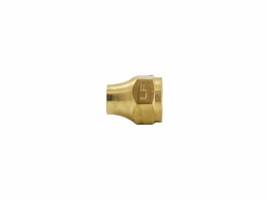 Valves, Fittings & Connectors ProLine Series Flare Fittings | Brass 1/4-In Fl Rod Nut