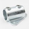 Structural Fittings & Pipe SteelTek Flanges | Galvanized 1-1/4-In Flange