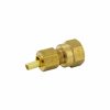 Valves, Fittings & Connectors ProLine Series Compression Fittings | Brass 1/4-In Comp X 1/4-In Fip Coupling