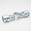 Structural Fittings & Pipe SteelTek Swivel Sockets | Galvanized 1-1/4-In Double Swivel Socket