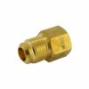 Valves, Fittings & Connectors ProLine Series Flare Fittings | Brass 1/2-In Fl X 1/2-In Fip Coupling