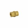 Valves, Fittings & Connectors ProLine Series Brass Fittings & Nipples | Brass 1/8-In Fip X 1/8-In Fip Coupling