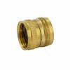 Valves, Fittings & Connectors ProLine Series Garden Hose Fittings | Brass 3/4-In Fht X 3/4-In Fip Swivel Adapter