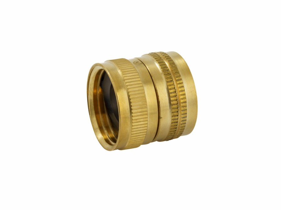 Valves, Fittings & Connectors ProLine Series Garden Hose Fittings | Brass 3/4-In Fht X 3/4-In Fip Swivel Adapter