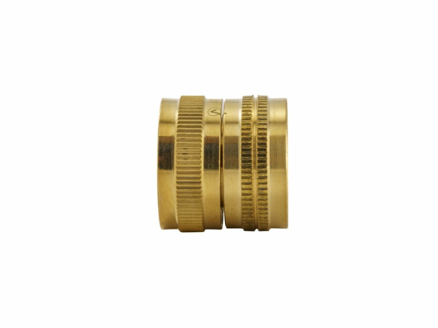 Valves, Fittings & Connectors ProLine Series Garden Hose Fittings | Brass 3/4-In Fht X 3/4-In Fip Swivel Adapter