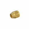 Valves, Fittings & Connectors ProLine Series Flare Fittings | Brass 3/8-In Fl Rod Nut