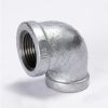 Piping Systems Southland Galvanized Iron | 2-In X 1/2-In Fip Galvanized 90-Degree Reducing Elbow - Bulk