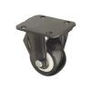 Structural Fittings & Pipe SteelTek Casters | 2-In Rigid Directional Mounted Caster