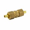 Valves, Fittings & Connectors ProLine Series Compression Fittings | Brass 3/8-In Comp X 3/8-In Comp Union