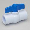 Valves, Fittings & Connectors ProLine Series Ball Valves | Pvc 3/4-In Fip X 3/4-In Fip Ball Valve Non-Potable