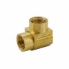 Valves, Fittings & Connectors ProLine Series Brass Fittings & Nipples | Brass 3/8-In Fip X 3/8-In Fip Elbow