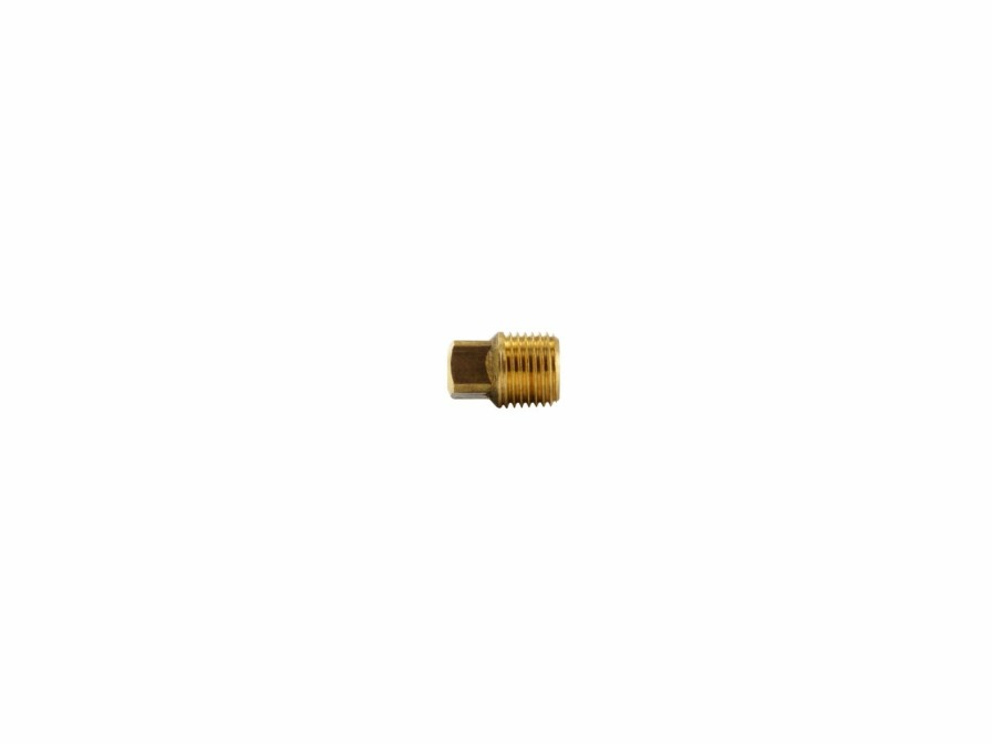 Valves, Fittings & Connectors ProLine Series Brass Fittings & Nipples | Brass 1/8-In Mip Plug