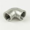 Valves, Fittings & Connectors ProLine Series | Stainless Steel 304 1/4-In Fip 90° Elbow