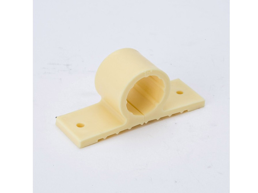 Valves, Fittings & Connectors ProLine Series Plastic | Cpvc 1-In 2-Hole Clamp (5-Bag)