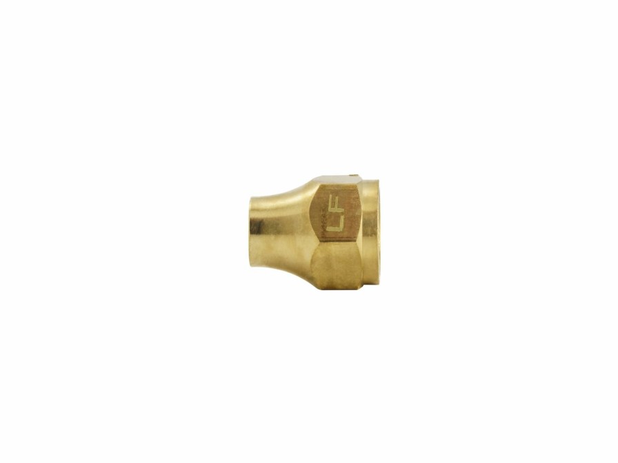 Valves, Fittings & Connectors ProLine Series Flare Fittings | Brass 1/4-In Fl Rod Nut