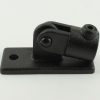 Structural Fittings & Pipe SteelTek Swivel Sockets | Black 3/4-In Swivel Base