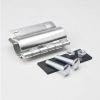 Bath & Kitchen Products B&K Accessories & Repair | Galvanized Steel 1-In Repair Clamp